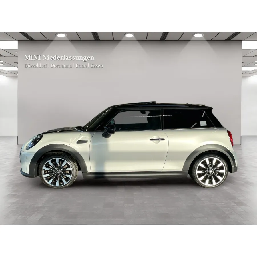 MINI Cooper, 2022, АКПП, пробег 21412 км