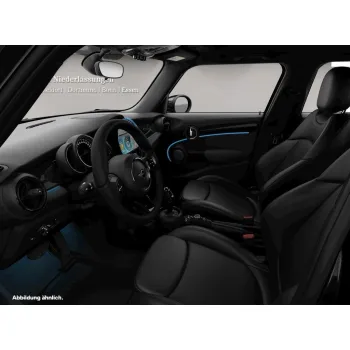 MINI ONE, 2022, АКПП, пробег 60561 км