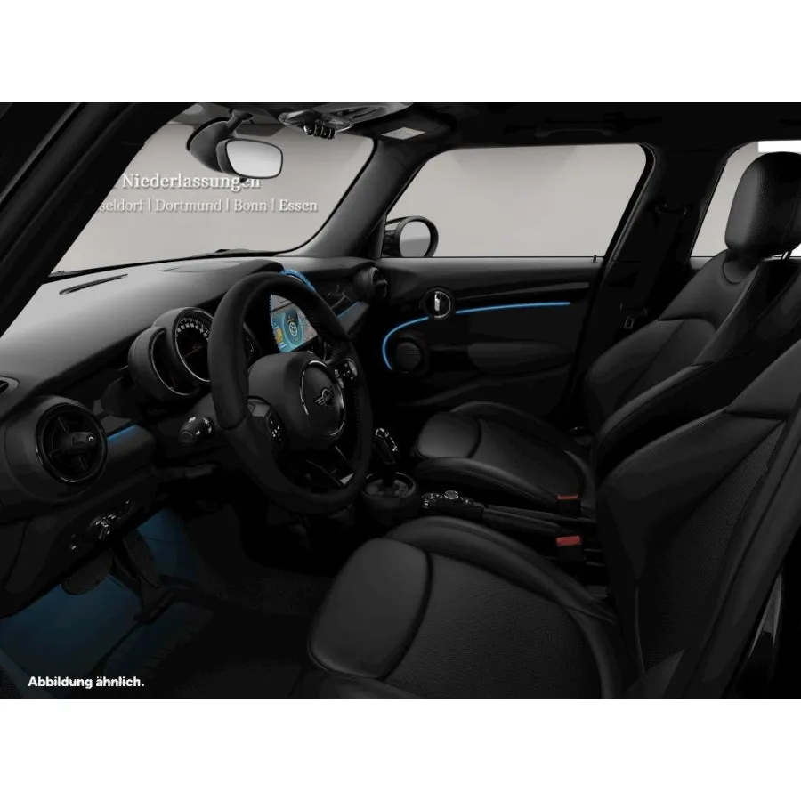 MINI ONE, 2022, АКПП, пробег 60561 км