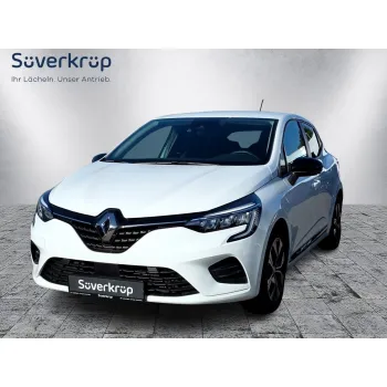 Renault Clio, 2023, МКПП, пробег 16200 км