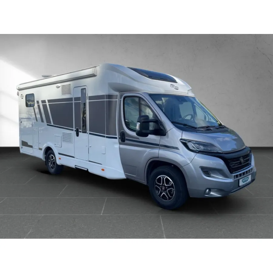 Автодом Carado T, 2024, АКПП, пробег 24850 км