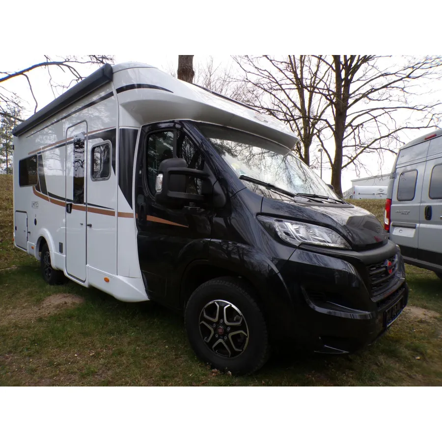 Автодом Bürstner Limited, 2024, АКПП, пробег 26546 км