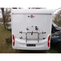 Автодом Bürstner Limited, 2024, АКПП, пробег 26546 км