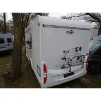 Автодом Bürstner Limited, 2024, АКПП, пробег 26546 км