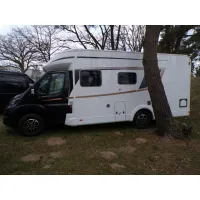 Автодом Bürstner Limited, 2024, АКПП, пробег 26546 км