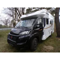 Автодом Bürstner Limited, 2024, АКПП, пробег 26546 км