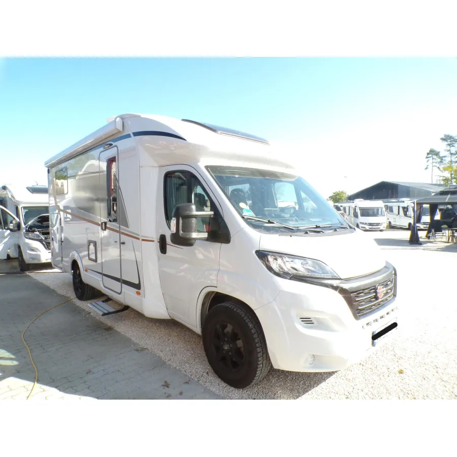 Автодом Bürstner Lyseo, 2024, АКПП, пробег 35000 км