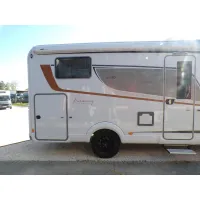 Автодом Bürstner Lyseo, 2024, АКПП, пробег 35000 км