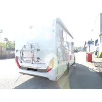 Автодом Bürstner Lyseo, 2024, АКПП, пробег 35000 км