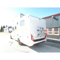 Автодом Bürstner Lyseo, 2024, АКПП, пробег 35000 км