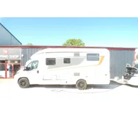 Автодом Bürstner Lyseo, 2024, АКПП, пробег 35000 км