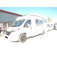 Автодом Bürstner Lyseo, 2024, АКПП, пробег 35000 км