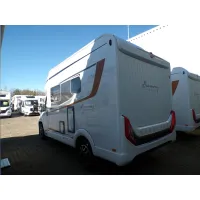 Автодом Bürstner Lyseo, 2026, МКПП, пробег 100 км