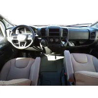 Автодом Bürstner Lyseo, 2026, МКПП, пробег 100 км