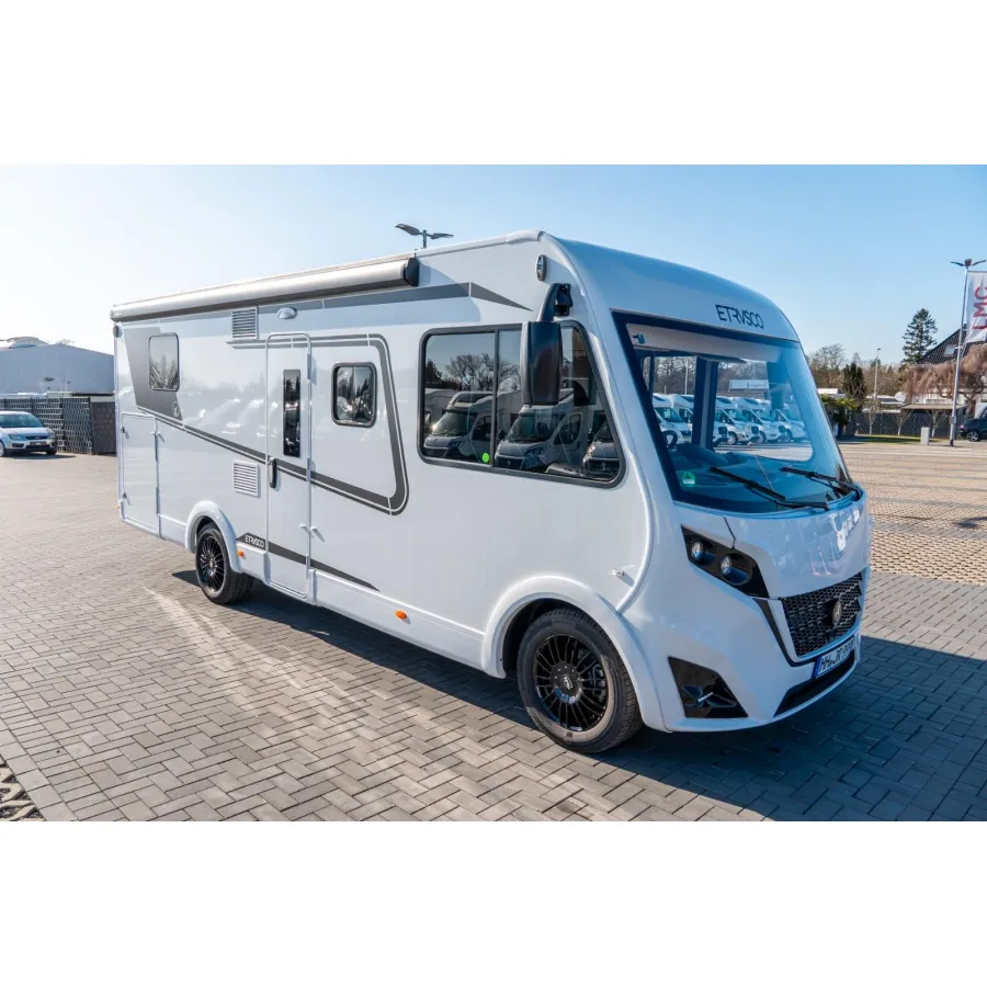 Автодом Etrusco I, 2025, АКПП, пробег 1587 км