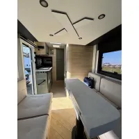 Автодом Chausson X650, 2025, АКПП, пробег 9900 км