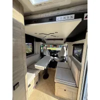 Автодом Chausson X650, 2025, АКПП, пробег 9900 км