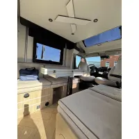 Автодом Chausson X650, 2025, АКПП, пробег 9900 км