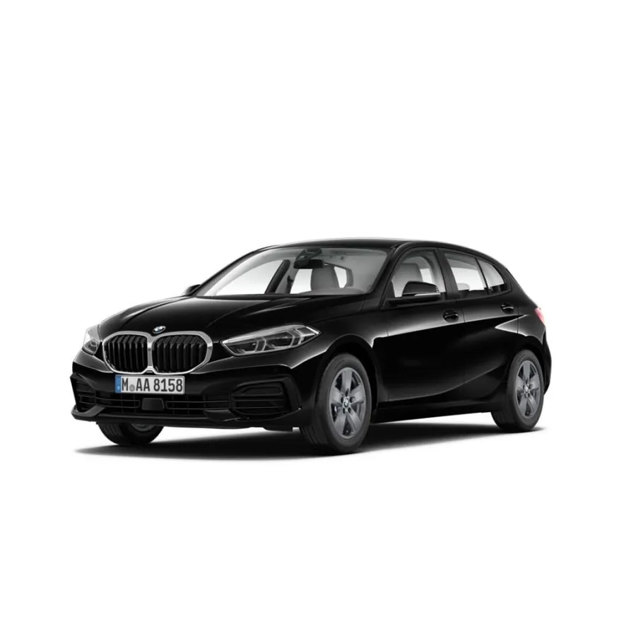 BMW 116, 2023, МКПП, пробег 18286 км