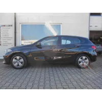BMW 118, 2022, АКПП, пробег 16000 км
