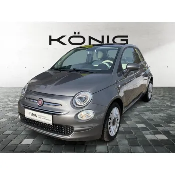 Fiat 500, 2020, МКПП, пробег 58149 км