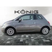 Fiat 500, 2020, МКПП, пробег 58149 км