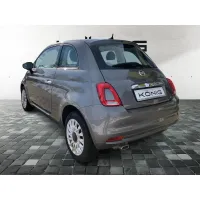 Fiat 500, 2020, МКПП, пробег 58149 км