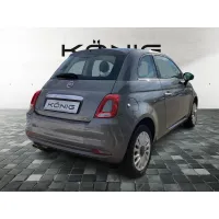 Fiat 500, 2020, МКПП, пробег 58149 км