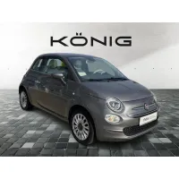 Fiat 500, 2020, МКПП, пробег 58149 км