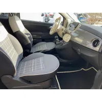 Fiat 500, 2020, МКПП, пробег 58149 км