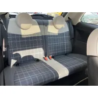 Fiat 500, 2020, МКПП, пробег 58149 км