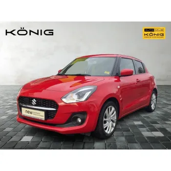 Suzuki Swift, 2023, АКПП, пробег 17113 км
