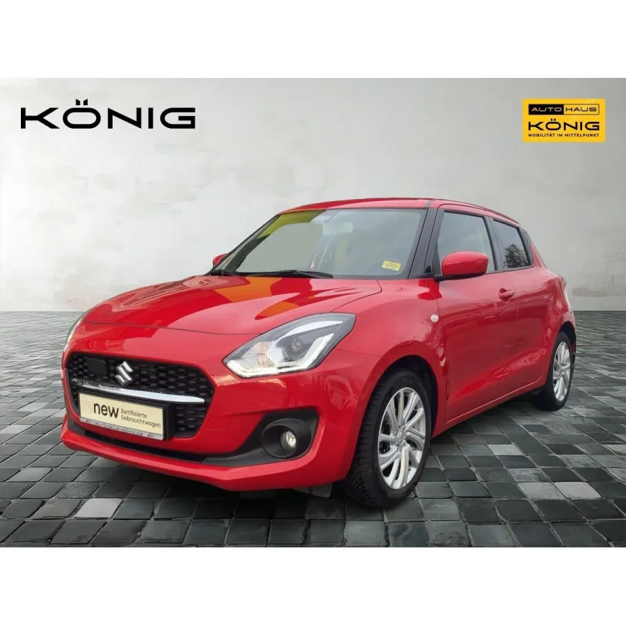 Suzuki Swift, 2023, АКПП, пробег 17113 км