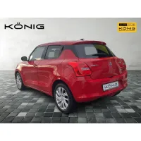 Suzuki Swift, 2023, АКПП, пробег 17113 км