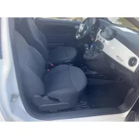 Fiat 500, 2023, МКПП, пробег 9700 км