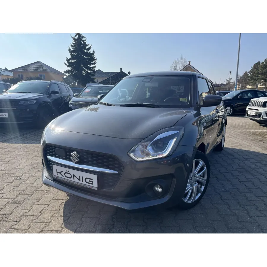 Suzuki Swift, 2023, АКПП, пробег 34298 км