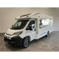Автодом Etrusco T6, 2025, АКПП, пробег 16043 км