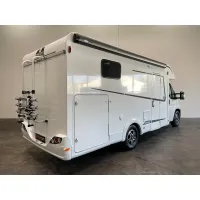 Автодом Etrusco T6, 2025, АКПП, пробег 16043 км