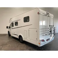 Автодом Etrusco T6, 2025, АКПП, пробег 16043 км