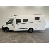Автодом Etrusco T6, 2025, АКПП, пробег 16043 км