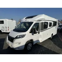 Автодом Carado T449, 2022, МКПП, пробег 18000 км