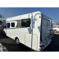 Автодом Carado T449, 2022, МКПП, пробег 18000 км