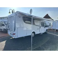 Автодом Carado T449, 2022, МКПП, пробег 18000 км