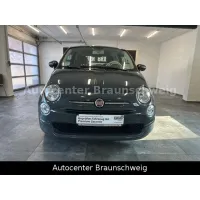 Fiat 500, 2021, МКПП, пробег 51000 км
