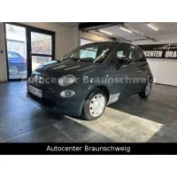 Fiat 500, 2021, МКПП, пробег 51000 км