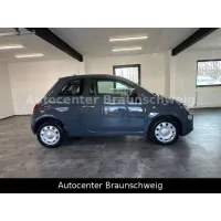 Fiat 500, 2021, МКПП, пробег 51000 км
