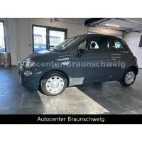 Fiat 500, 2021, МКПП, пробег 51000 км