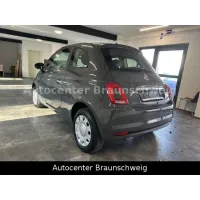 Fiat 500, 2021, МКПП, пробег 51000 км