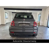 Fiat 500, 2021, МКПП, пробег 51000 км