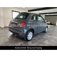 Fiat 500, 2021, МКПП, пробег 51000 км